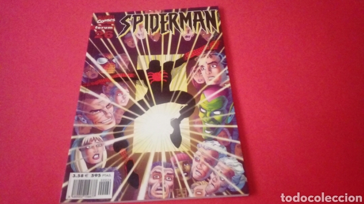 C&oacute;mics: SPIDERMAN 26 EXCELENTE ESTADO FORUM - Foto 1