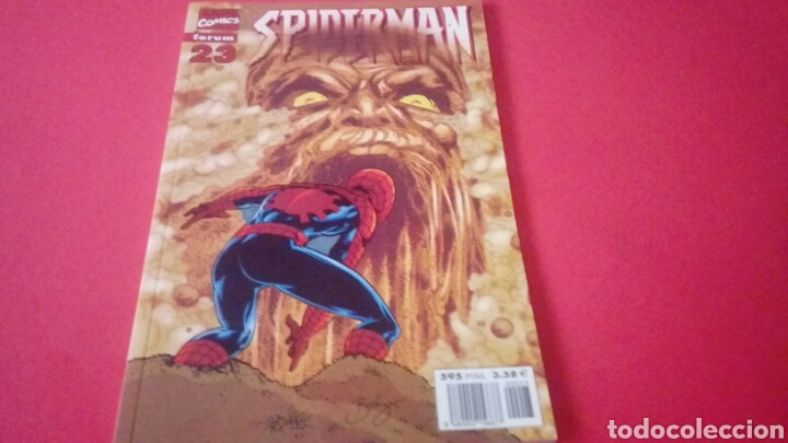 C&oacute;mics: SPIDERMAN 23 EXCELENTE ESTADO FORUM - Foto 1