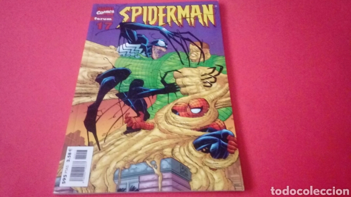 C&oacute;mics: SPIDERMAN 17 EXCELENTE ESTADO FORUM - Foto 1
