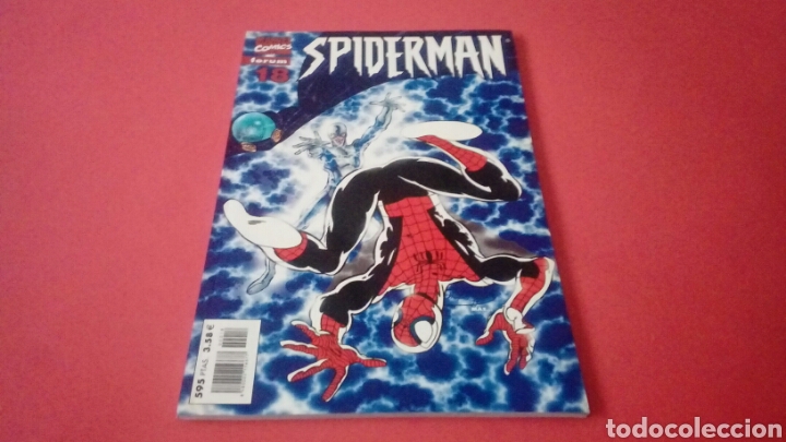 C&oacute;mics: SPIDERMAN 18 EXCELENTE ESTADO FORUM - Foto 1