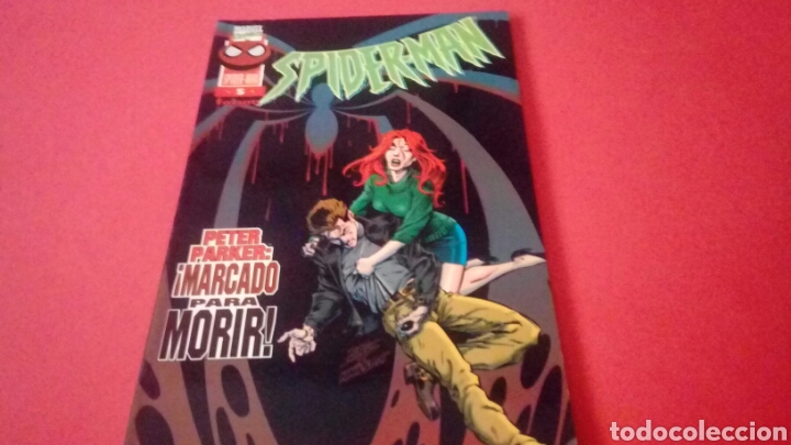 C&oacute;mics: NUEVO SPIDERMAN 5 EXCELENTE ESTADO FORUM - Foto 1