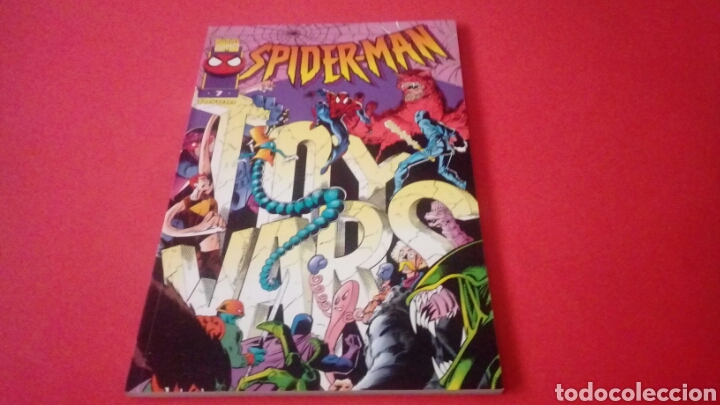 C&oacute;mics: NUEVO SPIDERMAN 7 EXCELENTE ESTADO FORUM - Foto 1