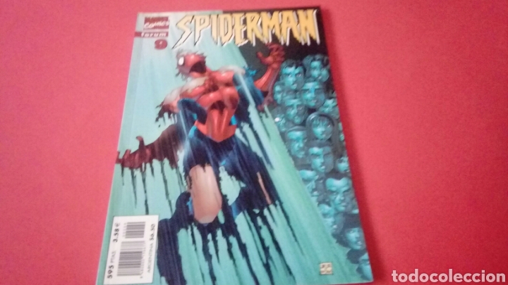 C&oacute;mics: NUEVO SPIDERMAN 9 EXCELENTE ESTADO FORUM - Foto 1