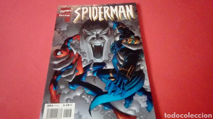 C&oacute;mics: NUEVO SPIDERMAN 8 EXCELENTE ESTADO FORUM - Foto 1