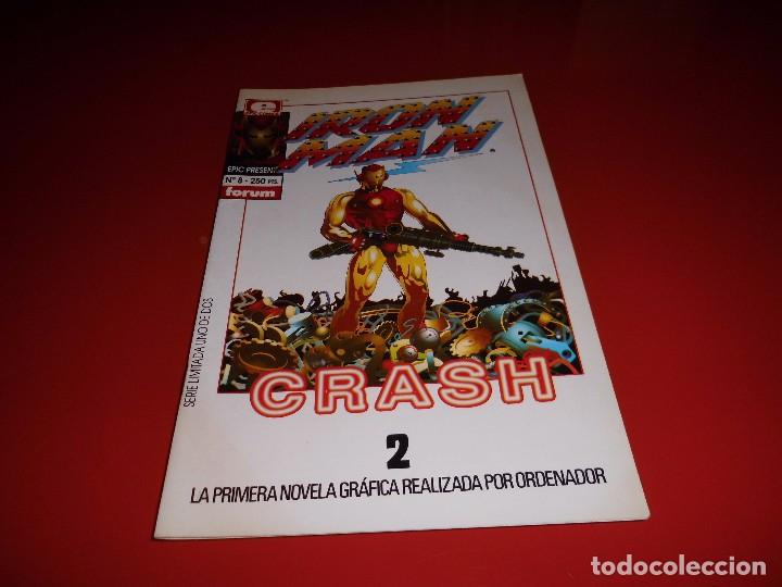 C&oacute;mics: Iron Man n&ordm; 8 - Forum - Foto 1