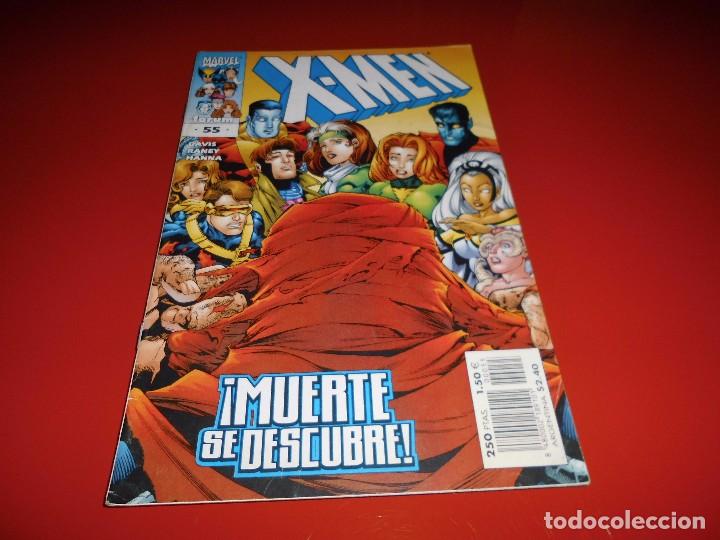 C&oacute;mics: X-Men n&ordm; 55 - Forum - Foto 1
