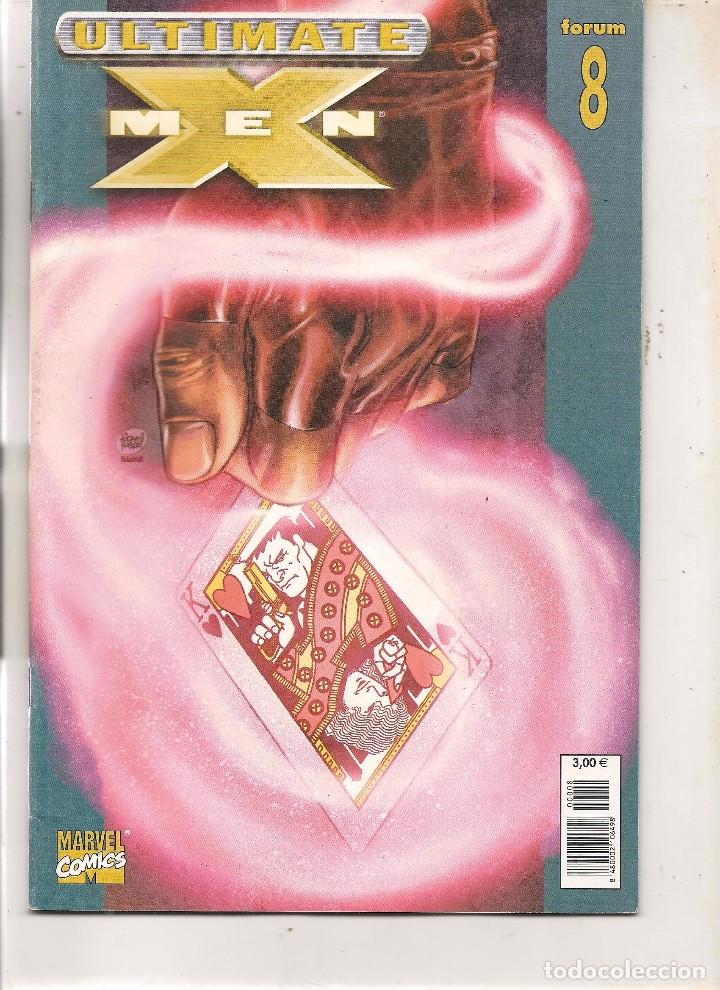 C&oacute;mics: THE UTIMATES. X MEN. N&ordm; 8. FORUM. (C/A13) - Foto 1