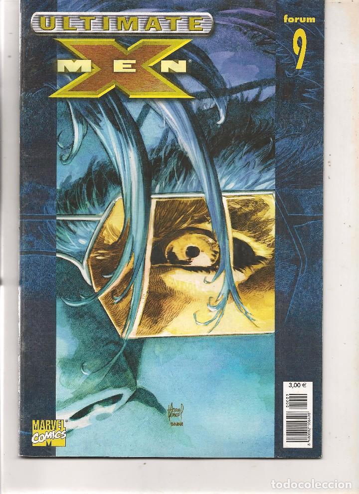 C&oacute;mics: THE UTIMATES. X MEN. N&ordm; 9. FORUM. (C/A13) - Foto 1