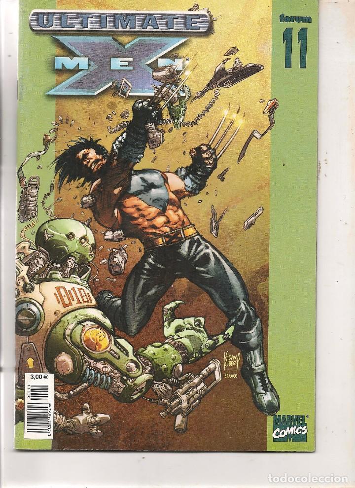 C&oacute;mics: THE UTIMATES. X MEN. N&ordm; 11. FORUM. (C/A13) - Foto 1