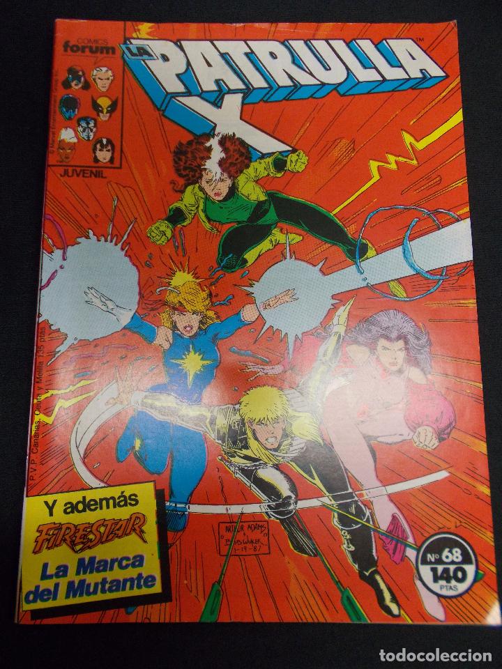 C&oacute;mics: LA PATRULLA X - N&ordm; 68 - FORUM - - Foto 1