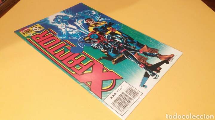 C&oacute;mics: X FACTOR 3 VOL II EXCELENTE ESTADO FORUM - Foto 1