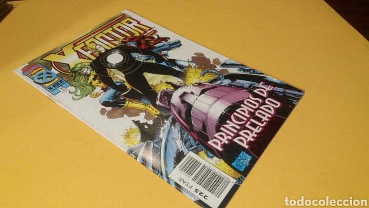 C&oacute;mics: X FACTOR 6 VOL II EXCELENTE ESTADO FORUM - Foto 1