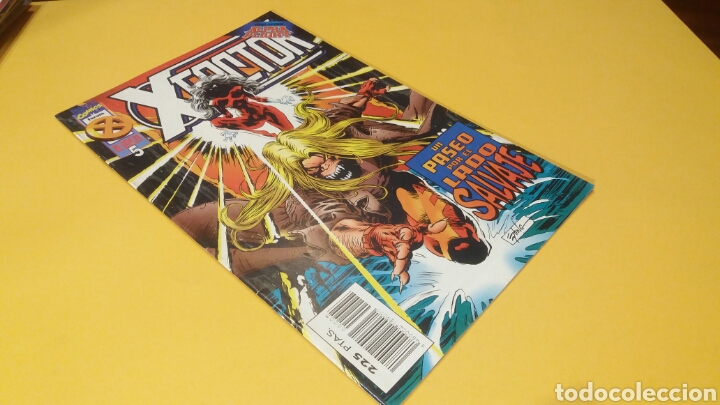 C&oacute;mics: X FACTOR 5 VOL II EXCELENTE ESTADO FORUM - Foto 1