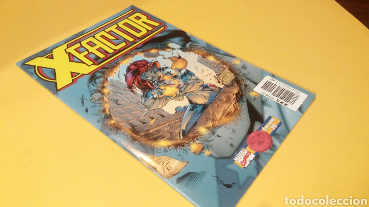 C&oacute;mics: X FACTOR 19 VOL II EXCELENTE ESTADO FORUM - Foto 1