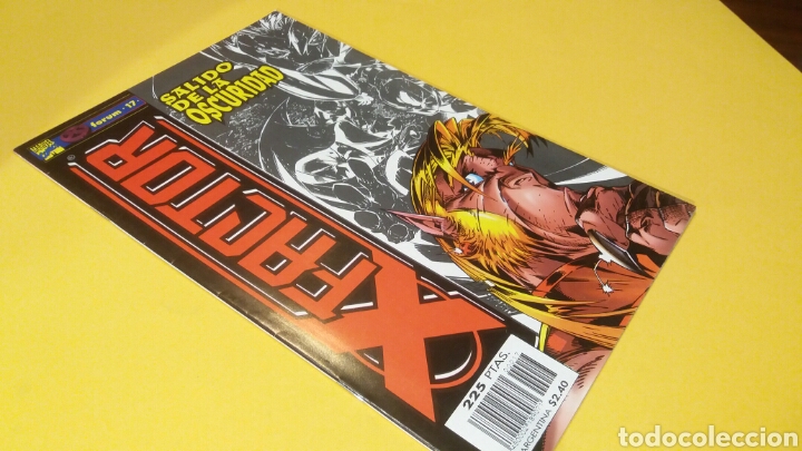 C&oacute;mics: X FACTOR 17 VOL II EXCELENTE ESTADO FORUM - Foto 1