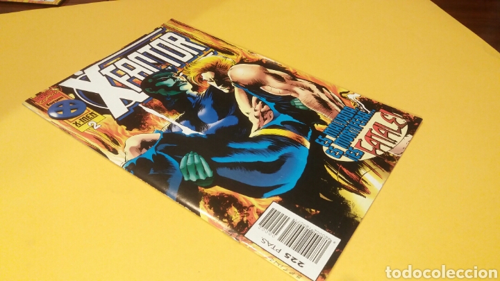C&oacute;mics: X FACTOR 2 VOL II EXCELENTE ESTADO FORUM - Foto 1