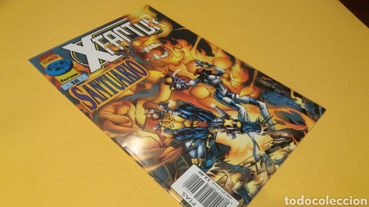 C&oacute;mics: X FACTOR 18 VOL II EXCELENTE ESTADO FORUM - Foto 1
