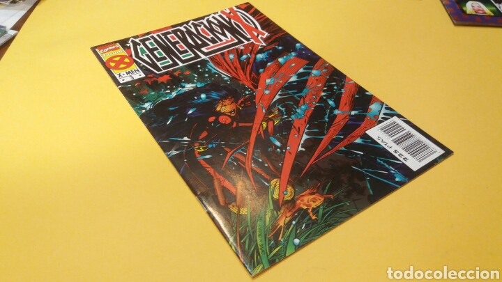 C&oacute;mics: GENERACI&Oacute;N X 3 VOL 2 EXCELENTE ESTADO FORUM - Foto 1