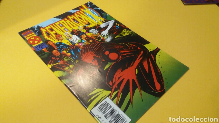 C&oacute;mics: GENERACI&Oacute;N X 2 VOL 2 EXCELENTE ESTADO FORUM - Foto 1