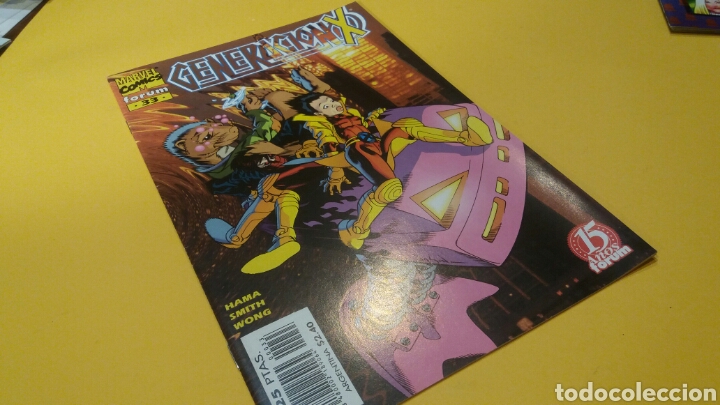 C&oacute;mics: GENERACI&Oacute;N X 33 VOL 2 EXCELENTE ESTADO FORUM - Foto 1