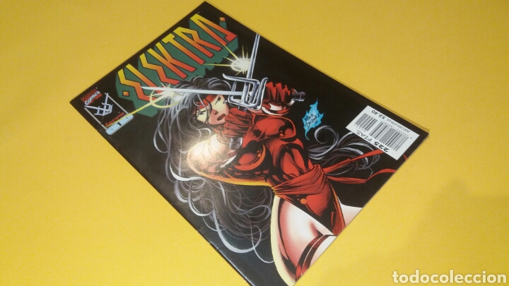 C&oacute;mics: ELEKTRA 1 VOL 1 EXCELENTE ESTADO FORUM - Foto 1