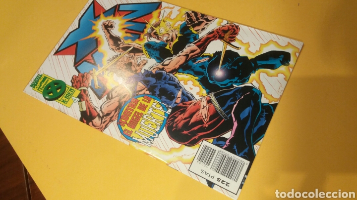 C&oacute;mics: X MAN 4 VOL 2 EXCELENTE ESTADO FORUM - Foto 1