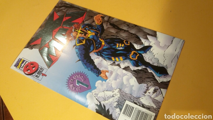 C&oacute;mics: X MAN 1 VOL 2 EXCELENTE ESTADO FORUM - Foto 1