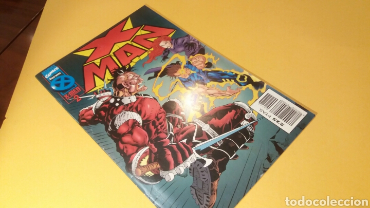 C&oacute;mics: X MAN 2 VOL 2 EXCELENTE ESTADO FORUM - Foto 1