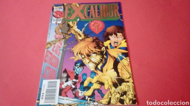 C&oacute;mics: DE KIOSCO EXCALIBUR 1 VOL 2 FORUM - Foto 1