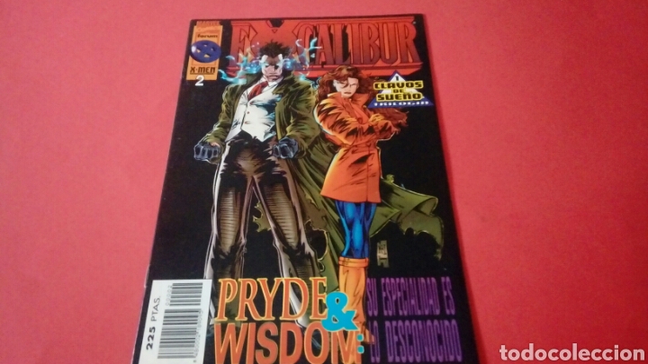 C&oacute;mics: DE KIOSCO EXCALIBUR 2 VOL 2 FORUM - Foto 1