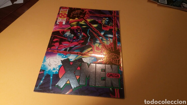 C&oacute;mics: X MEN OMEGA 1 EXCELENTE ESTADO FORUM - Foto 1