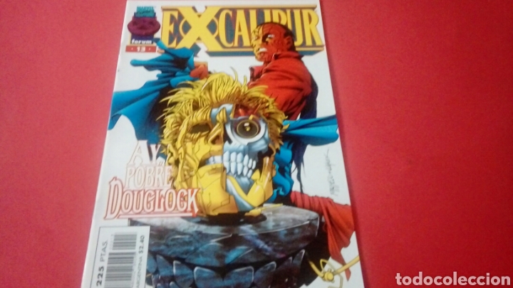 C&oacute;mics: DE KIOSCO EXCALIBUR 13 VOL 2 FORUM - Foto 1