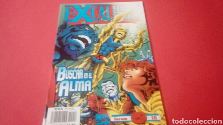 C&oacute;mics: DE KIOSCO EXCALIBUR 18 VOL 2 FORUM - Foto 1