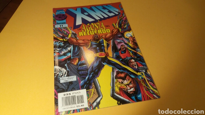 C&oacute;mics: X MEN 11 VOL 2 EXCELENTE ESTADO FORUM - Foto 1
