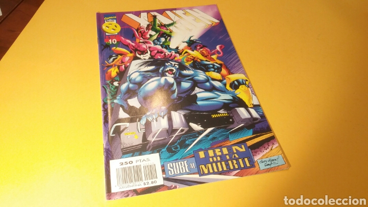 C&oacute;mics: X MEN 10 VOL 2 EXCELENTE ESTADO FORUM - Foto 1