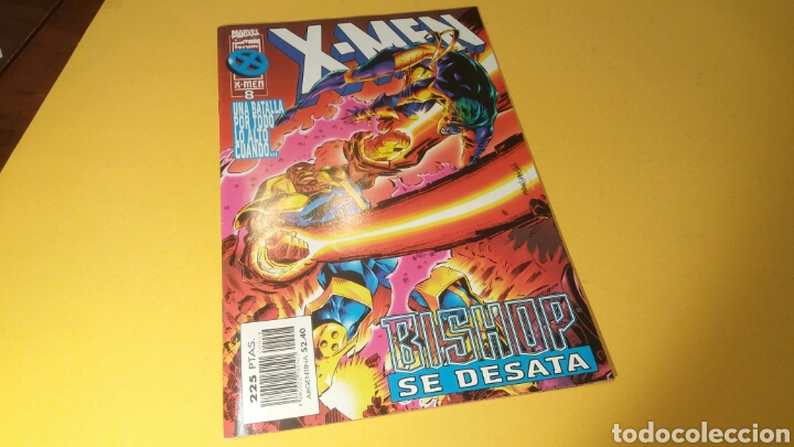 C&oacute;mics: X MEN 8 VOL 2 EXCELENTE ESTADO FORUM - Foto 1