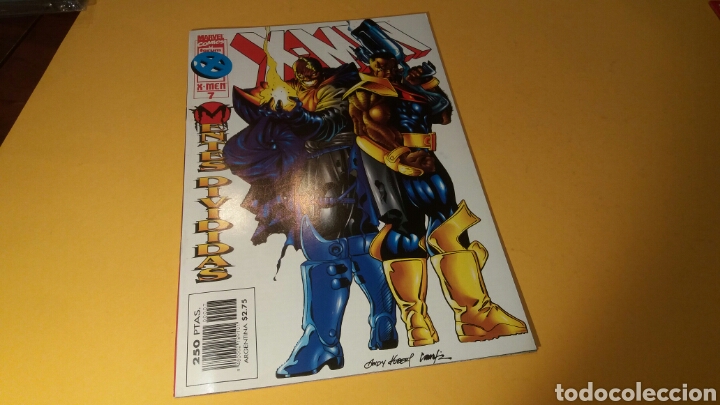 C&oacute;mics: X MEN 7 VOL 2 EXCELENTE ESTADO FORUM - Foto 1