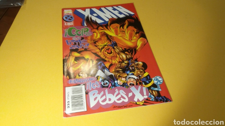C&oacute;mics: X MEN 6 VOL 2 EXCELENTE ESTADO FORUM - Foto 1
