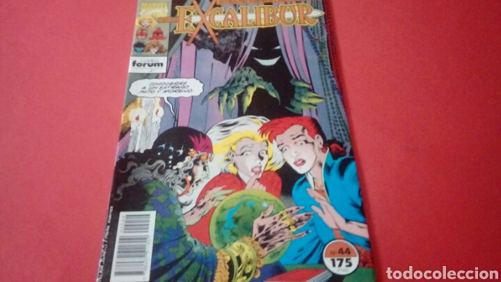 C&oacute;mics: EXCALIBUR 44 EXCELENTE ESTADO FORUM - Foto 1