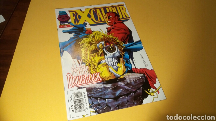 C&oacute;mics: EXCALIBUR 13 VOL 2 EXCELENTE ESTADO FORUM - Foto 1