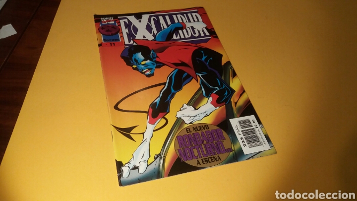 C&oacute;mics: EXCALIBUR 11 VOL 2 EXCELENTE ESTADO FORUM - Foto 1
