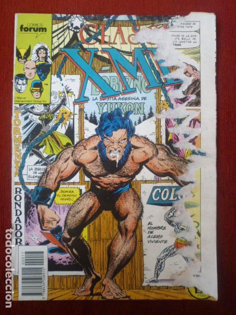 C&oacute;mics: COMIC FORUM CLASSIC X-MEN N&ordm; 17. - Foto 1