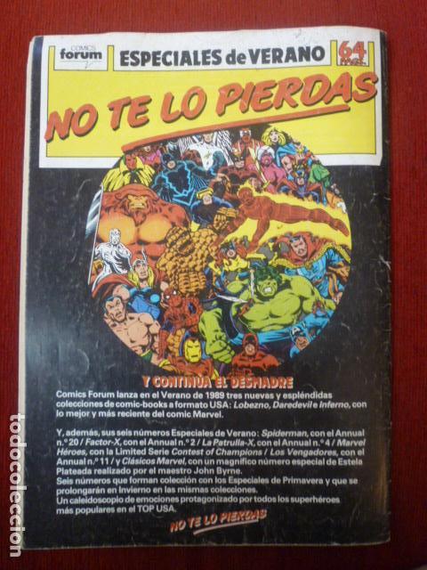 C&oacute;mics: COMIC FORUM FACTOR X N&ordm; 19. - Foto 2