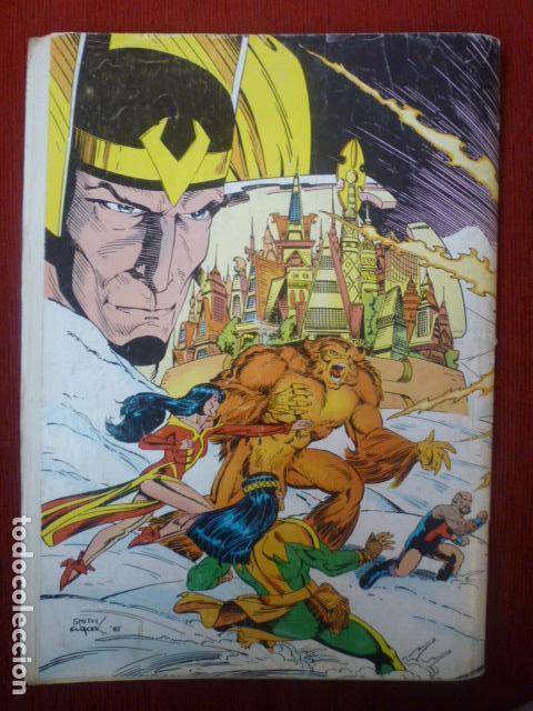 C&oacute;mics: COMIC FORUM ALPHA FLIGHT Y LA PATRULLA X. N&ordm; 22. - Foto 2
