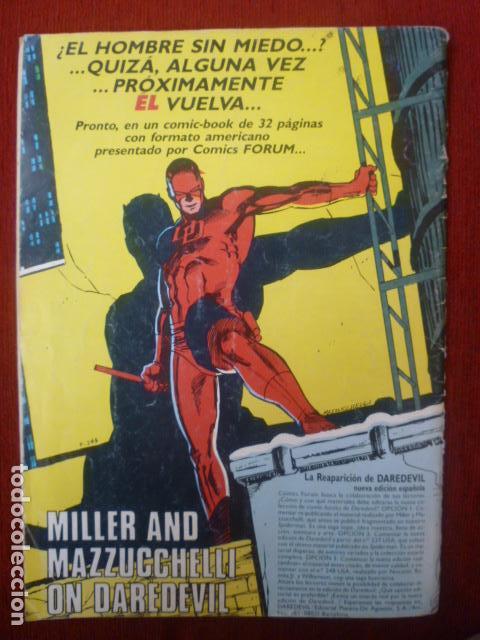 C&oacute;mics: COMIC FORUM PATRULLA X. N&ordm; 81. - Foto 2