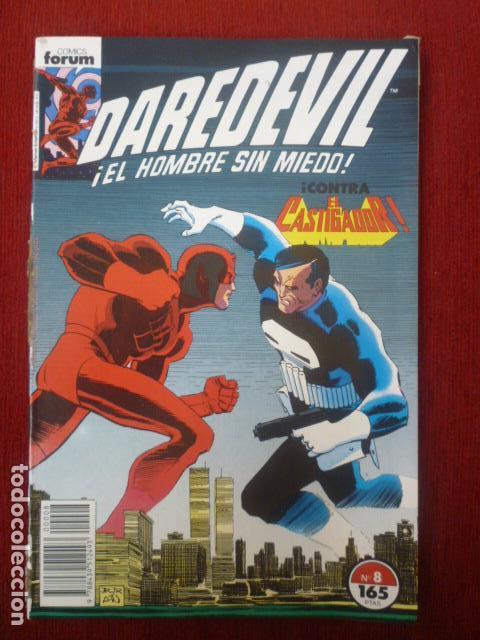 C&oacute;mics: COMIC FORUM DAREDEVIL N&ordm; 8. - Foto 1