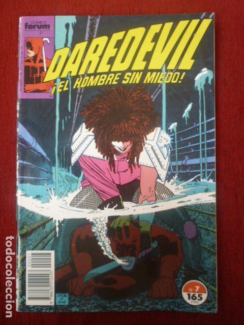 C&oacute;mics: COMIC FORUM DAREDEVIL N&ordm; 7. - Foto 1
