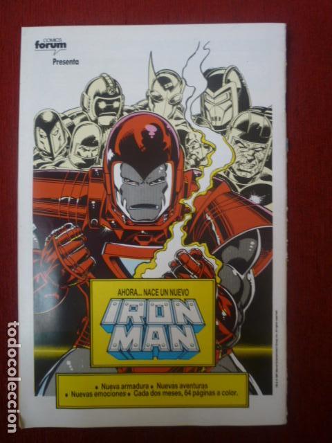 C&oacute;mics: COMIC FORUM DAREDEVIL N&ordm; 7. - Foto 2