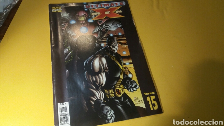 C&oacute;mics: ULTIMATE X MEN 15 VOL 1 EXCELENTE ESTADO FORUM - Foto 1