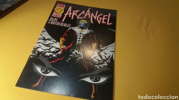 C&oacute;mics: ARCANGEL ESPECIAL EXCELENTE ESTADO FORUM - Foto 1